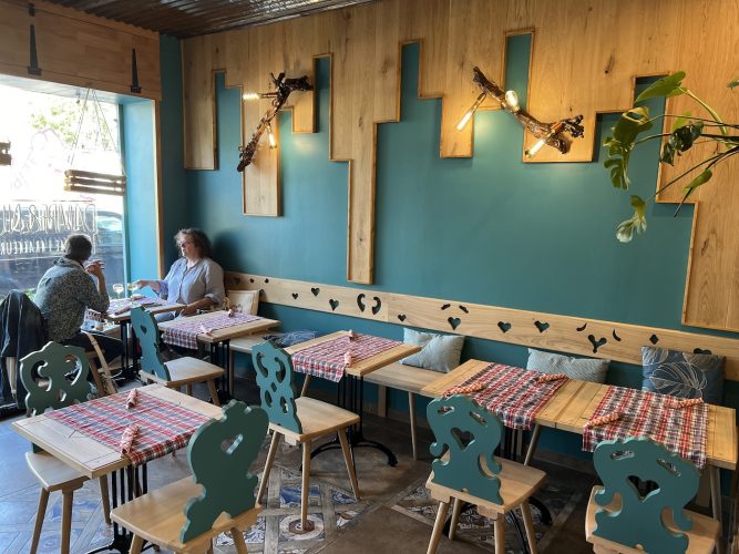Dampf & nuddle dampf et nuddle épicerie fromage plats alsaciens