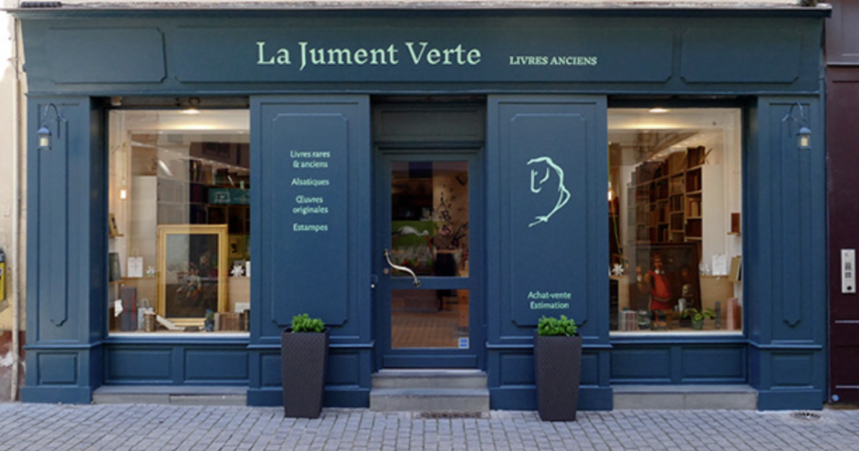 La Jument Verte (1)