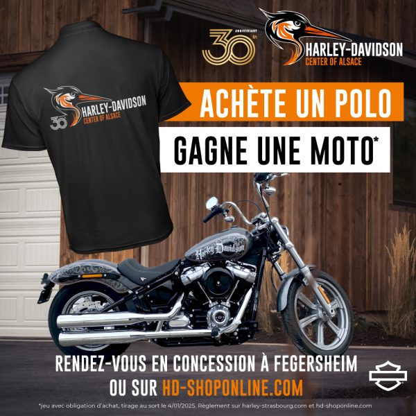 30 ans H-D