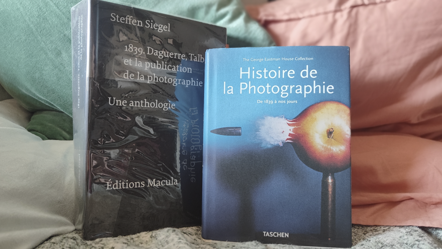 Livres photographie librairie MAMCS