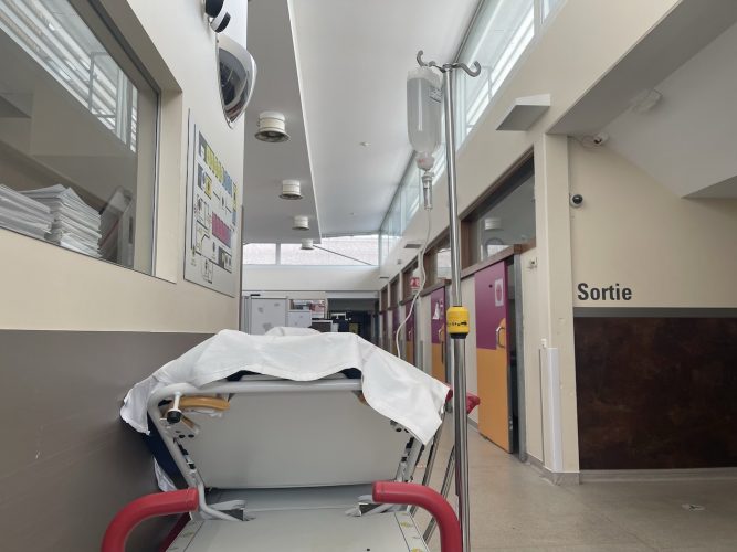 Hôpital Hautepierre