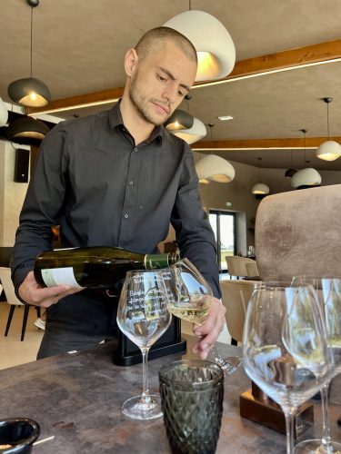 Le Moul’1 restaurant Duppigheim bar à vin salle de séminaire