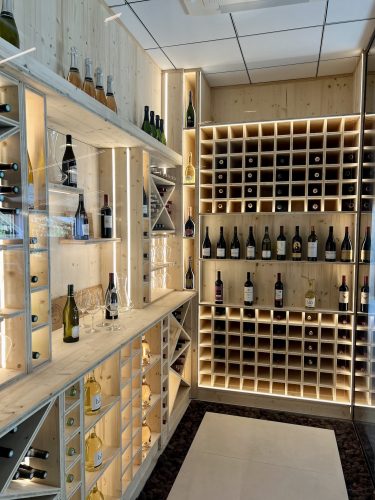 Le Moul&rsquo;1 restaurant Duppigheim bar à vin salle de séminaire