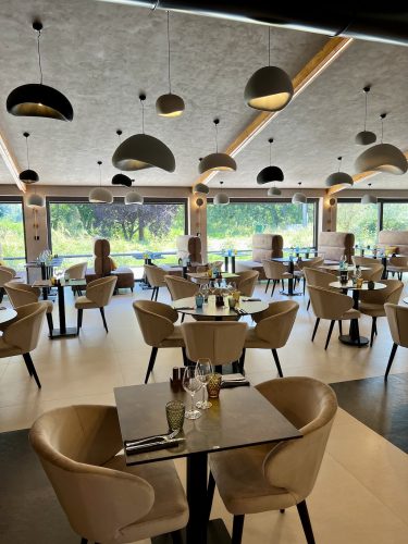 Le Moul&rsquo;1 restaurant Duppigheim bar à vin salle de séminaire
