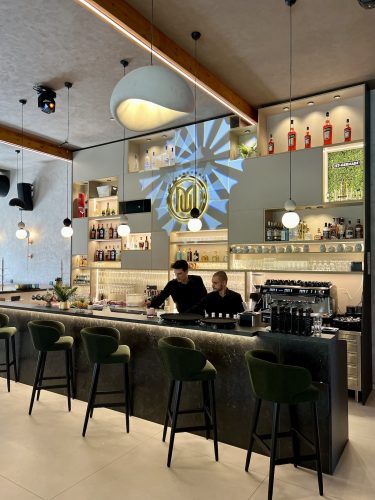 Le Moul&rsquo;1 restaurant Duppigheim bar à vin salle de séminaire
