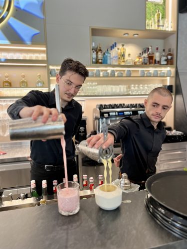 Le Moul’1 restaurant Duppigheim bar à vin salle de séminaire