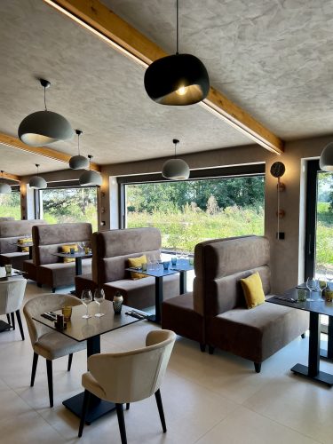 Le Moul&rsquo;1 restaurant Duppigheim bar à vin salle de séminaire