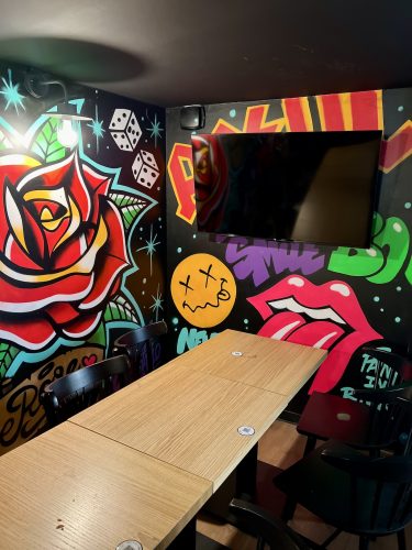 O&rsquo;Brother bar