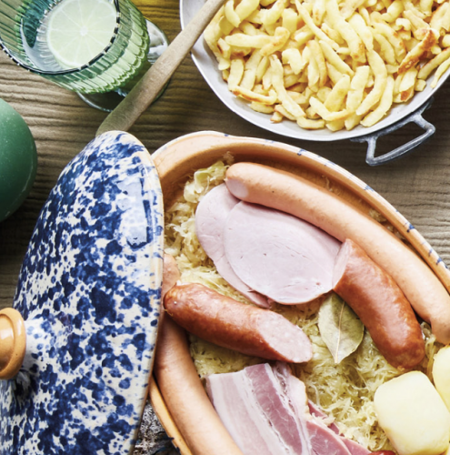 Stoeffler (14) choucroute