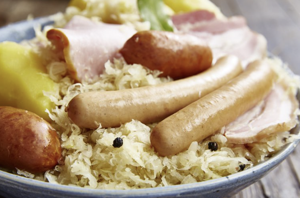 Stoeffler (6) choucroute