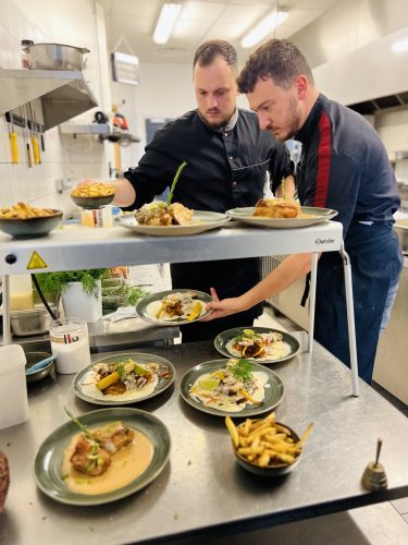 Au marché Gare Restaurant