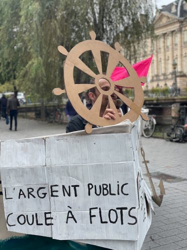 action extinction rebellion