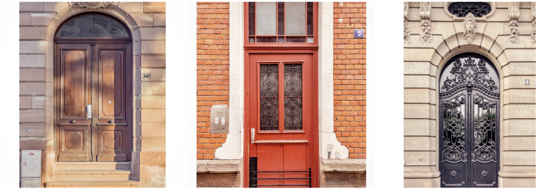 Instagram Portes de Strasbourg