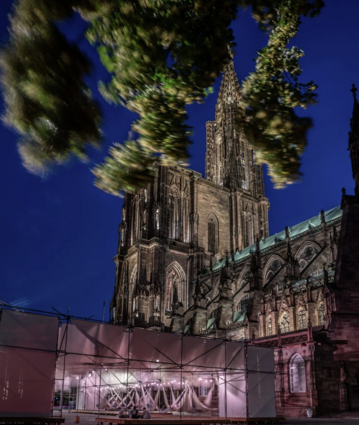 Instagram Strasbourg eurométropole cathédrale