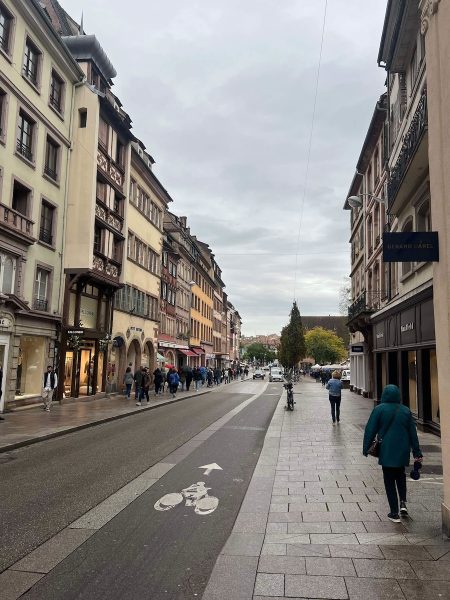 rue du vieux marché aux poissons