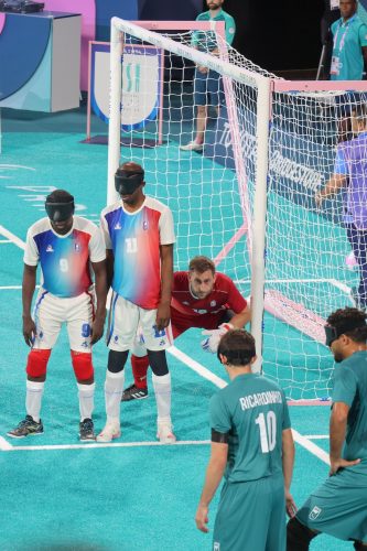 benoit chevreau cecifoot
