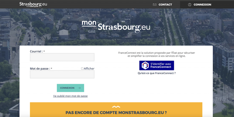 demande tarification solidaire
