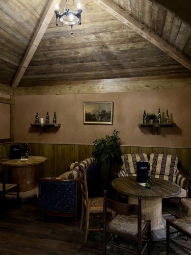 Le Village Secret escape Game taverne médiéval fantastique