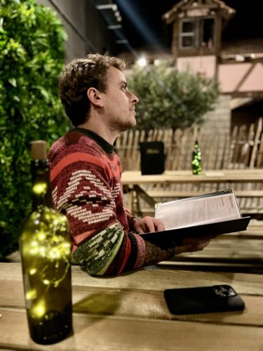 Le Village Secret escape Game taverne médiéval fantastique