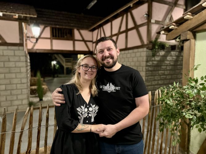 Le Village Secret escape Game taverne médiéval fantastique