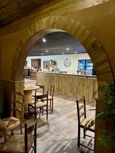 Le Village Secret escape Game taverne médiéval fantastique