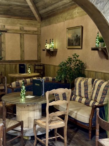 Le Village Secret escape Game taverne médiéval fantastique