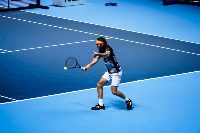 stefanos tsitsipas