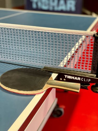 raquette tennis de table