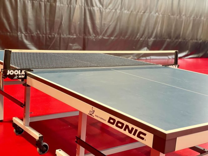 table de tennis de table