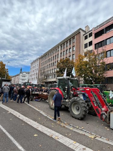 agriculteur tracteur