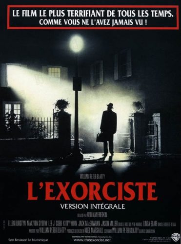 exorciste