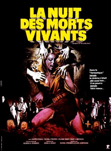 nuit des morts vivants