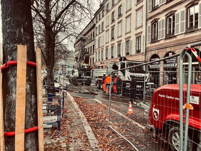 secteur halles