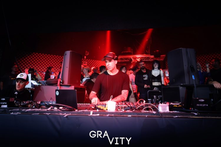 Soirée Gravity Subtronic Mille Club