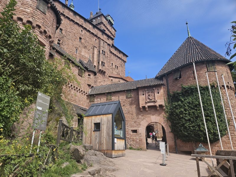 Le Haut-Koenigsbourg