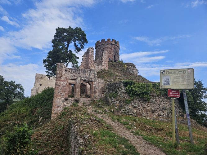 Le Haut-Ribeaupierre