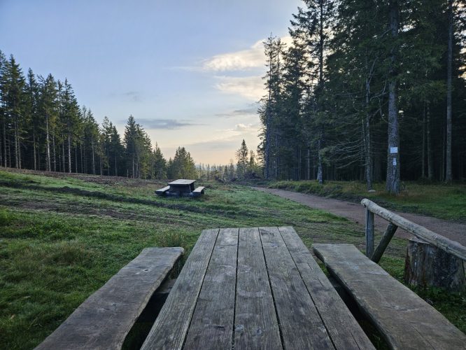 Le refuge de la Pierre des trois-bans