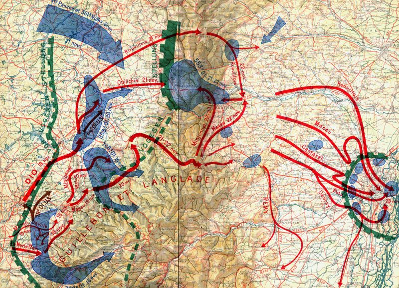 Libération de Strasbourg seconde guerre mondiale