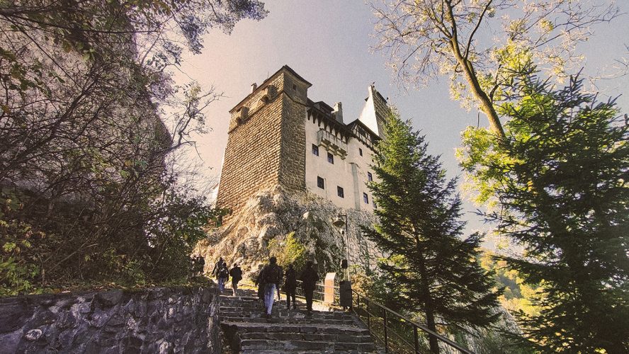 Château de Bran Roumanie Transylvanie Dracula (12)