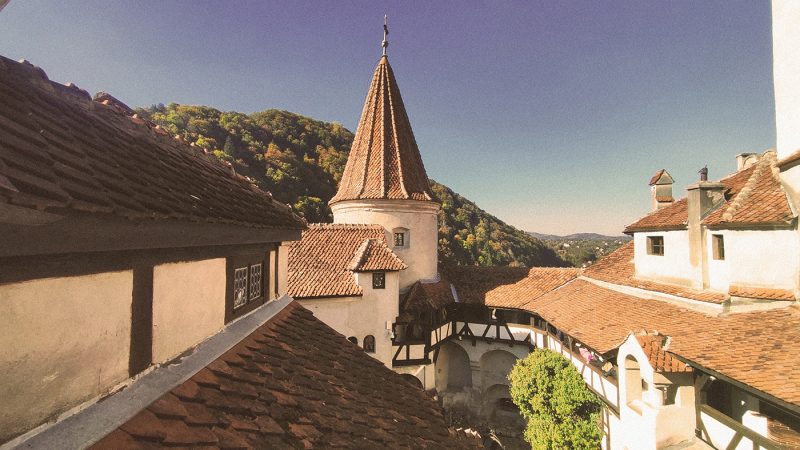 Château de Bran Roumanie Transylvanie Dracula (16)