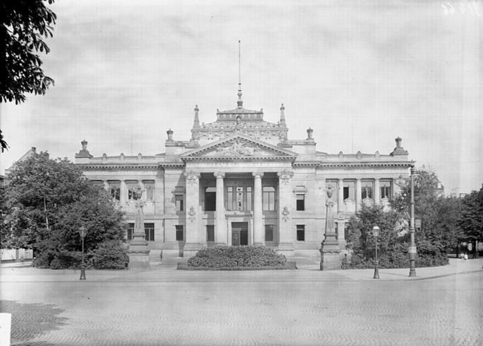 Palais de Justice