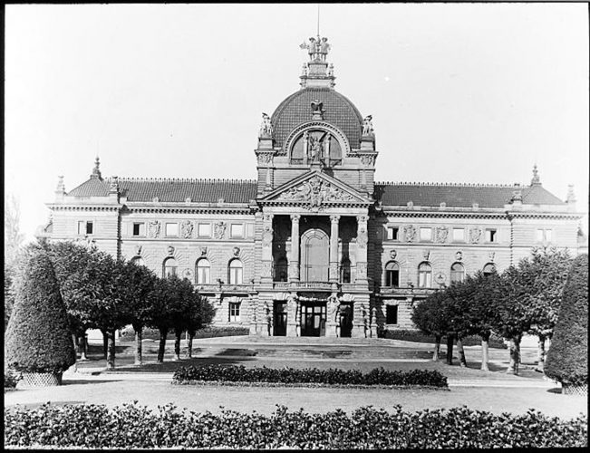 Palais Rhin 2