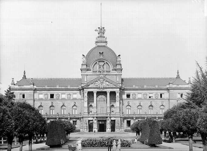 Palais Rhin