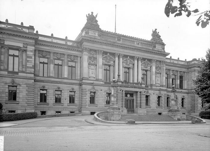 Théâtre national de strasbourg