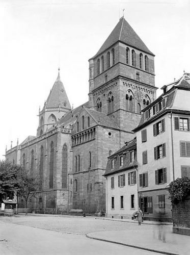 Eglise Saint-Thomas