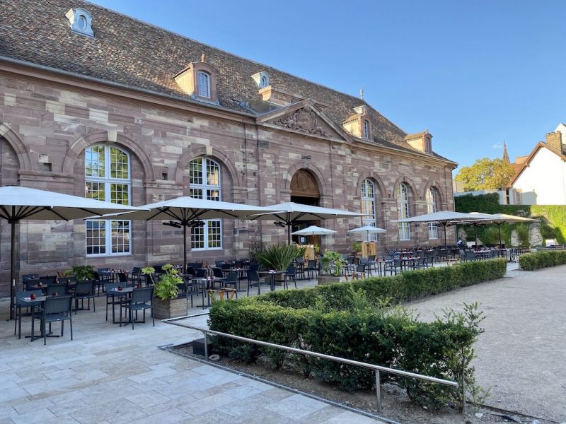 brasserie des haras