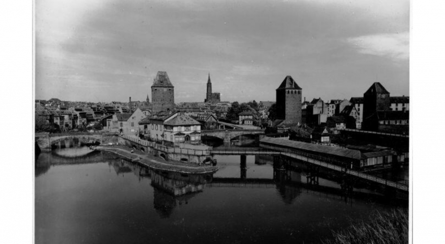 Comme un poisson dans l’Ill : 6 anciens spots de baignade qui ont disparu à Strasbourg