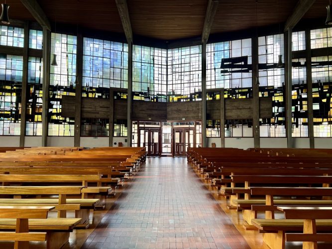 Eglise saint Arbogast de Herrlisheim (67000)