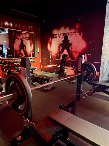 Gym Fit salle de sport fitness musculation