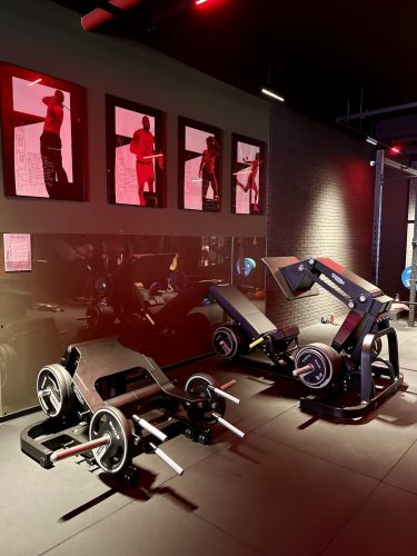 Gym Fit salle de sport fitness musculation